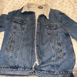 Alpine Swiss Ryker Men’s Faux Shearling